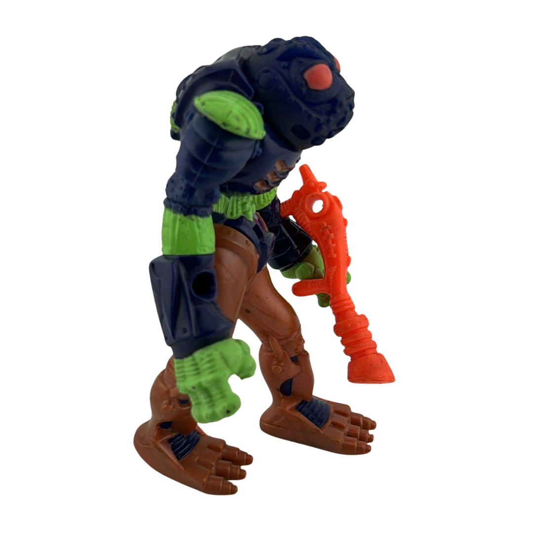Bucky O’Hare Toadborg figure complete 1990 by Hasbro Toad Borg 147B