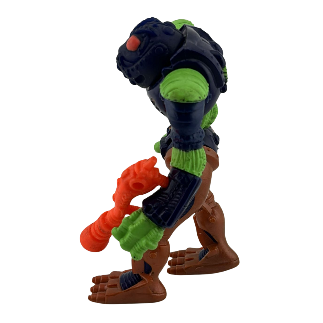 Bucky O’Hare Toadborg figure complete 1990 by Hasbro Toad Borg 147B