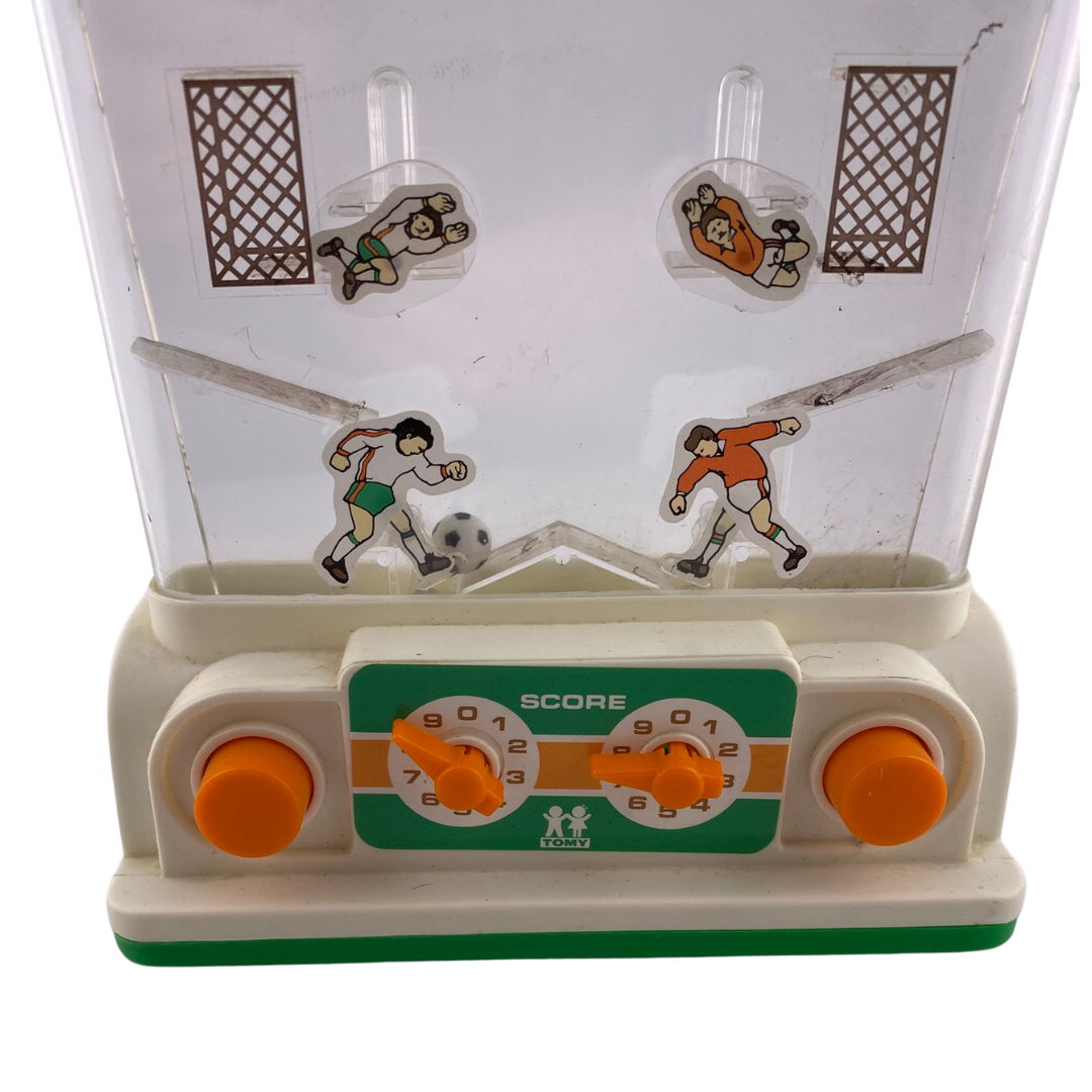 Tomy Wizard Water Games Football game vintage 1980's