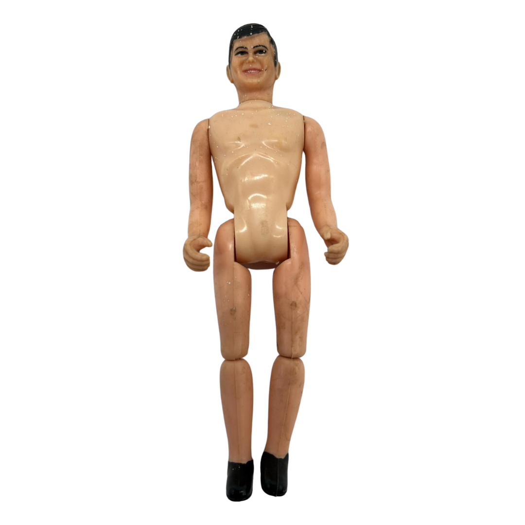 Vintage Tonka man figure from 1970s, 250