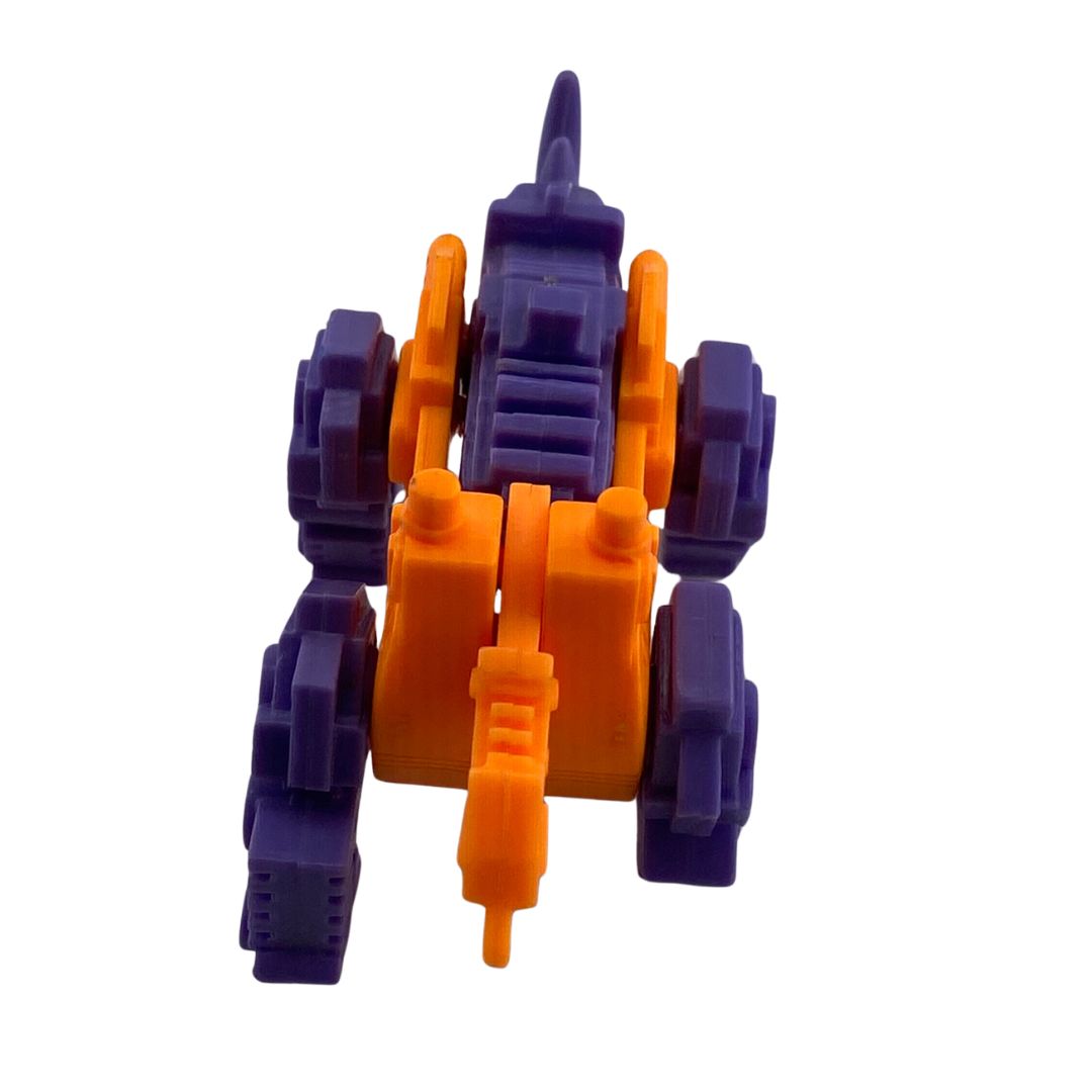 Transformers G1 Skyfall Top-Heavy Action Masters Top Heavy 410