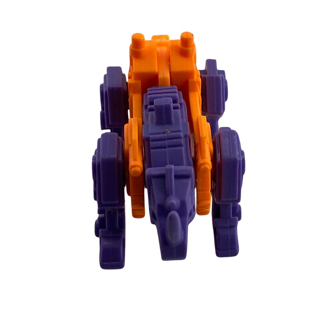 Transformers G1 Skyfall Top-Heavy Action Masters Top Heavy 410