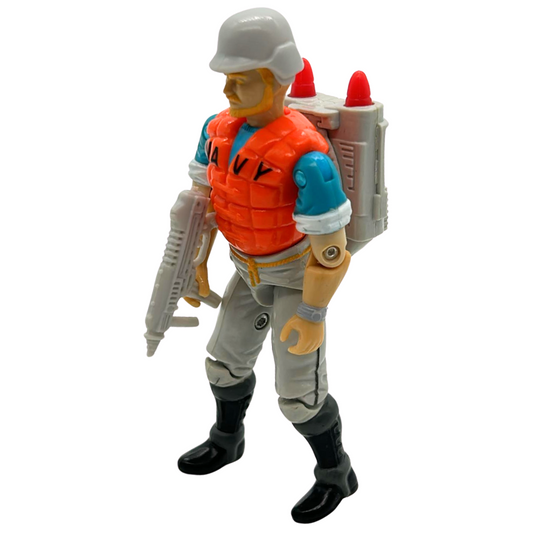 GI Joe, Action Force Topside complete figure 225E