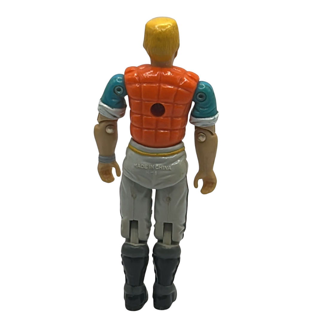 GI Joe, Action Force Topside figure Navy 461