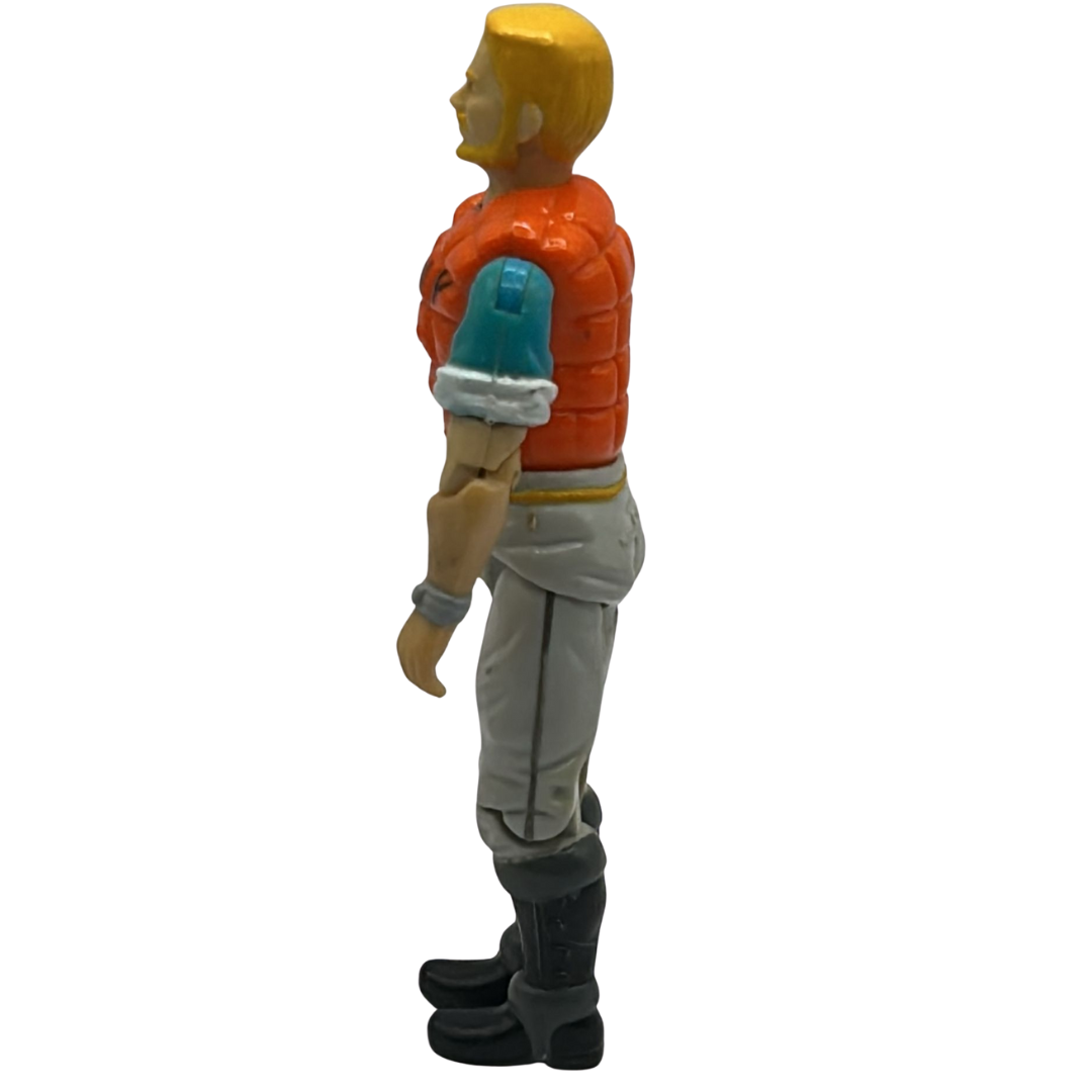 GI Joe, Action Force Topside figure Navy 461