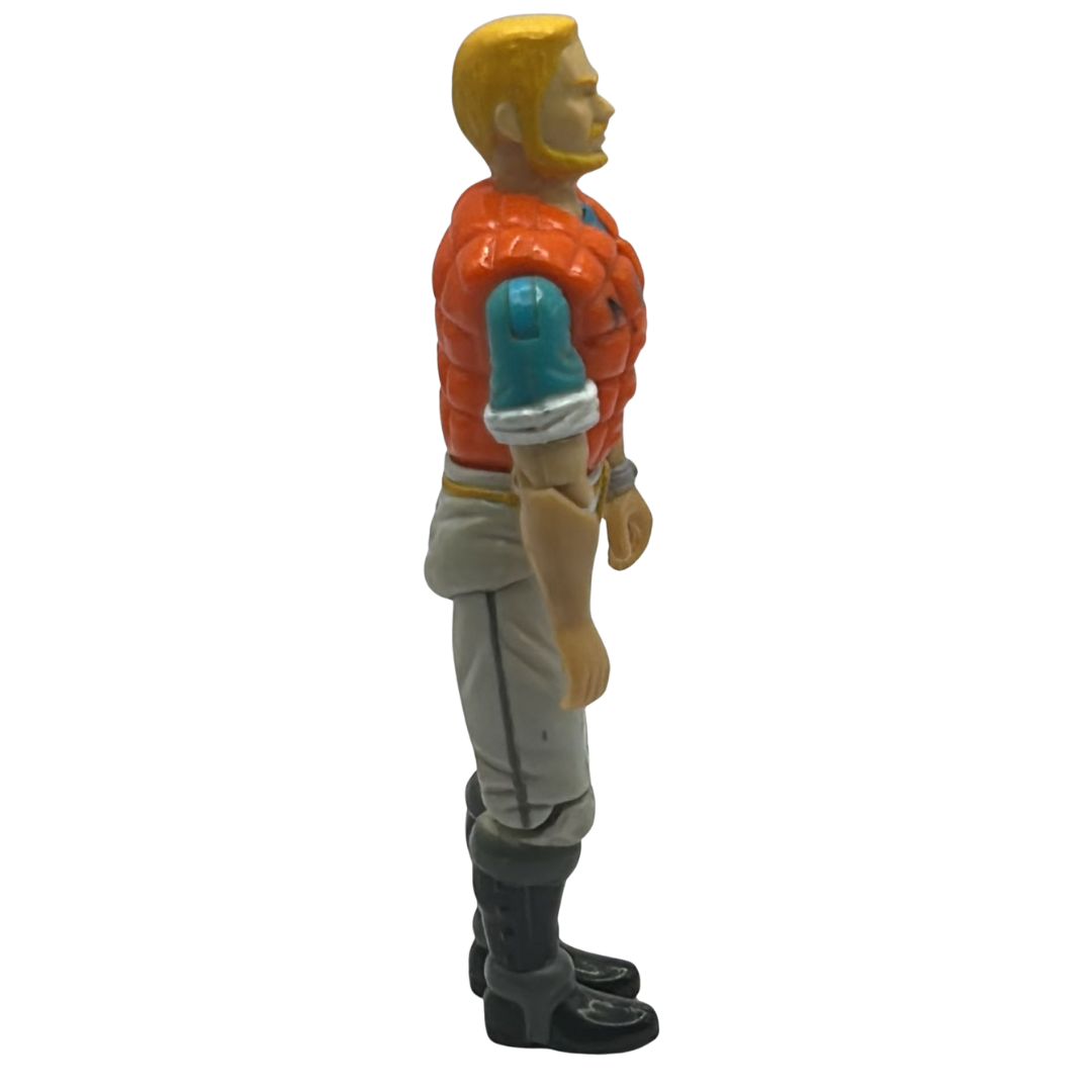 GI Joe, Action Force Topside figure Navy 461