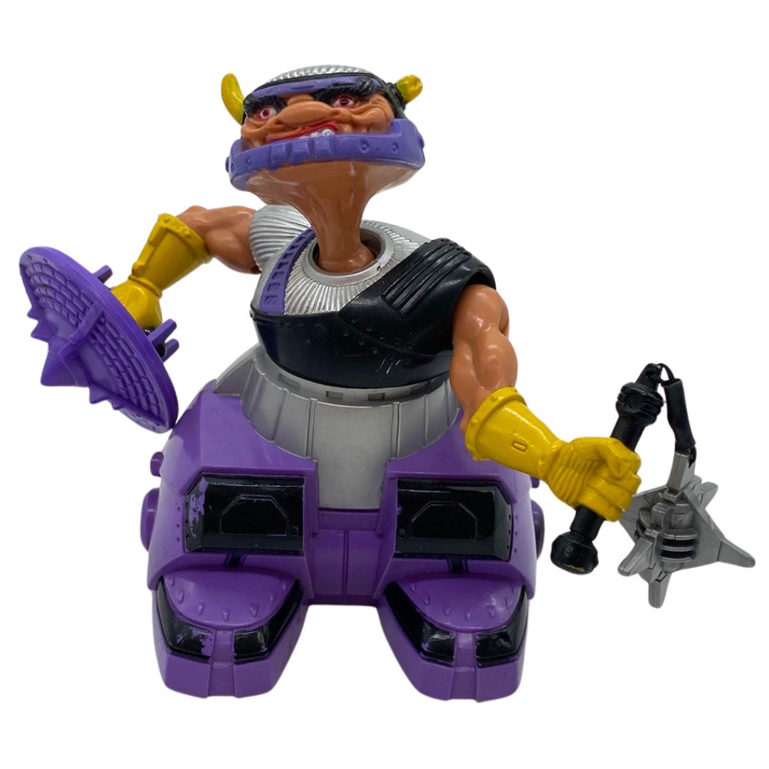 Thundercats Top Spinner Berserker figure complete & working 246