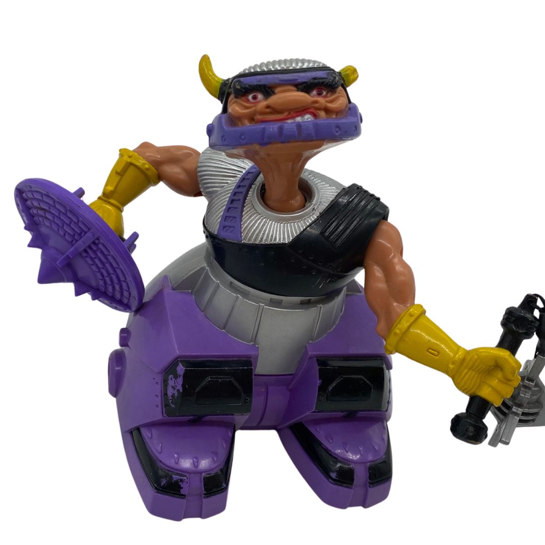Thundercats Top Spinner Berserker figure complete & working 246