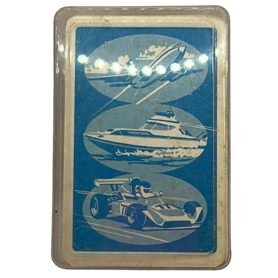 Top Trumps World Cup 1978 set in case Ref910