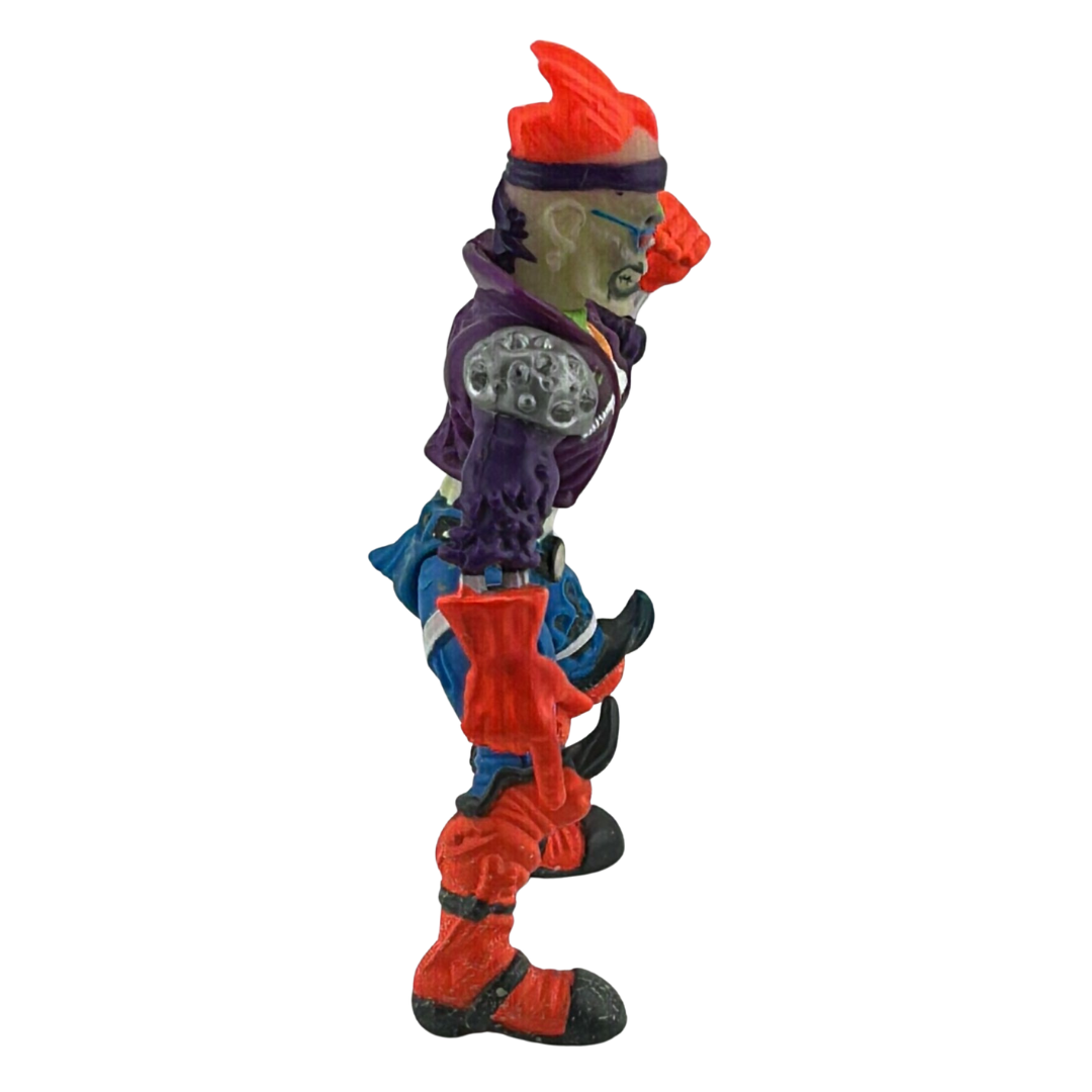Toxic Crusaders Bonehead figure complete 1991 Playmates 156