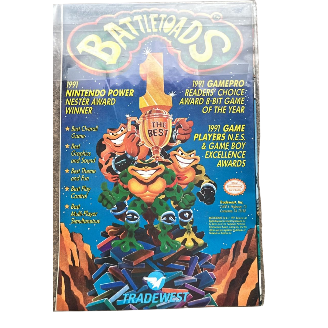 Toxic Crusaders comic special all toilet issue 4th August