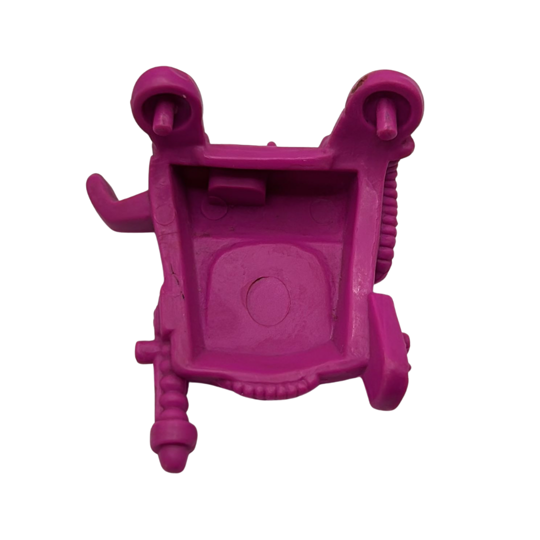 Toxic Crusaders Radiation Ranger backpack part 1991 by Playmates 757