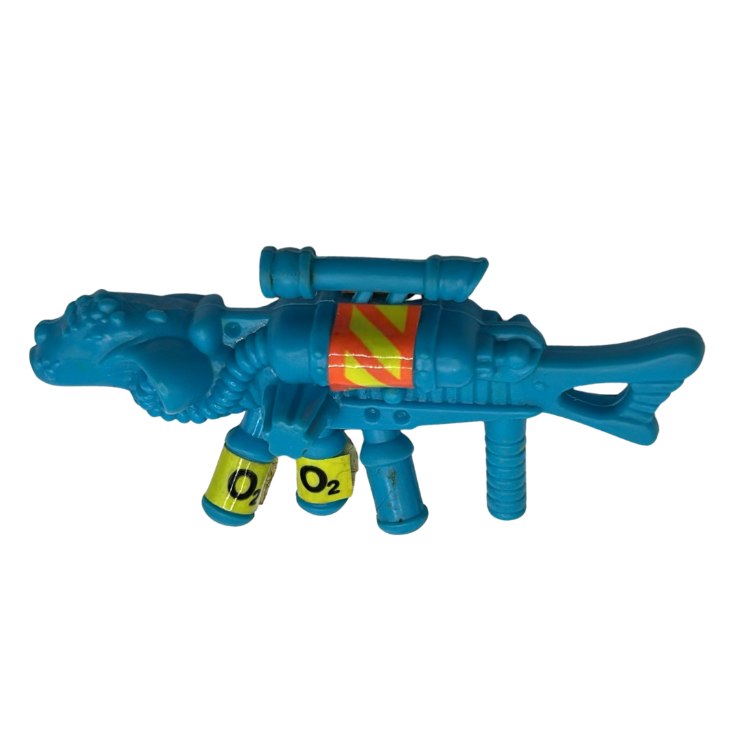 Toxic Crusaders Nozone gun part 1991 by Playmates 757