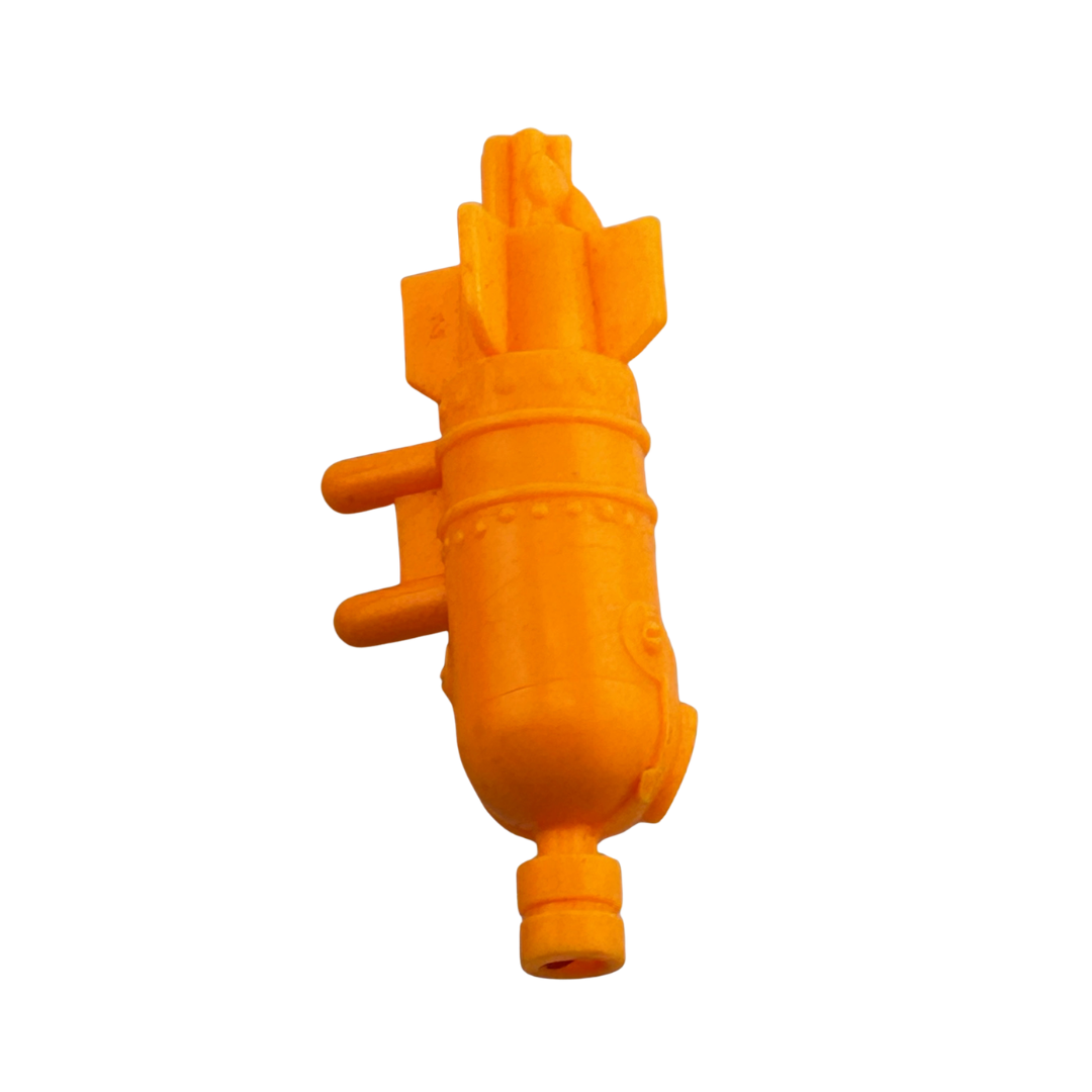 Toxic Crusaders Smog Cycle vehicle missile part 249-2