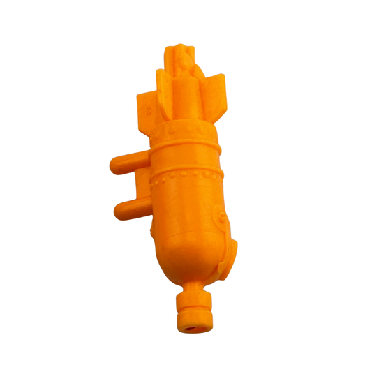 Toxic Crusaders Smog Cycle vehicle missile part 249-2
