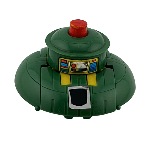 Transformers G1 Cosmos minibot UFO figure 166