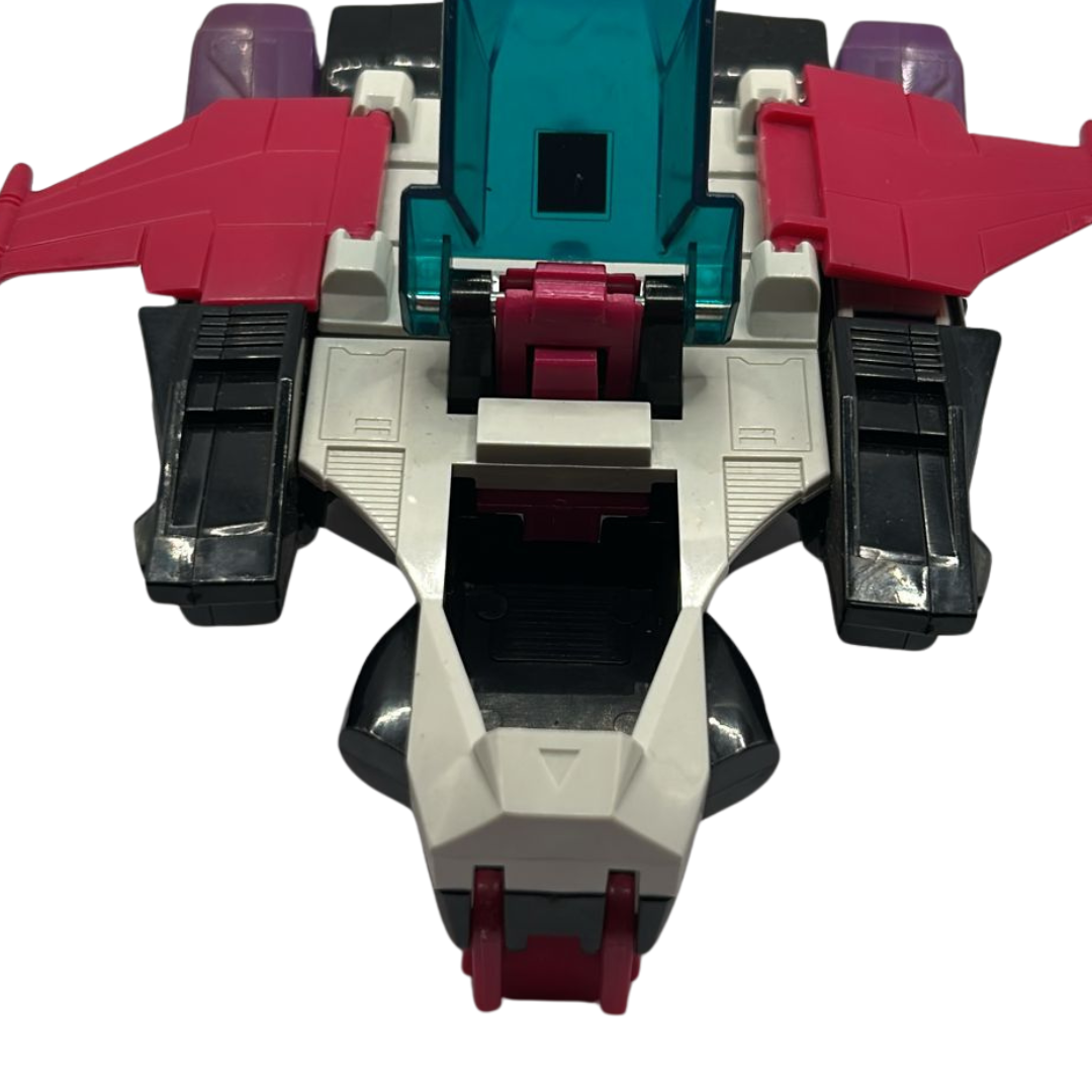 Transformers G1 Apeface main body with cockpit cover Headmaster Decepticon 412A