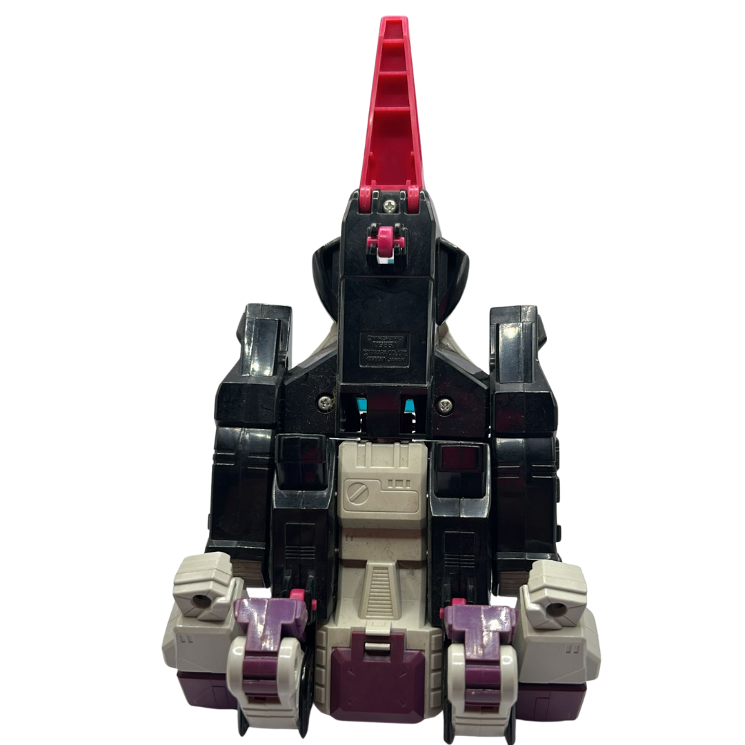 Transformers G1 Apeface main body with cockpit cover Headmaster Decepticon 412A