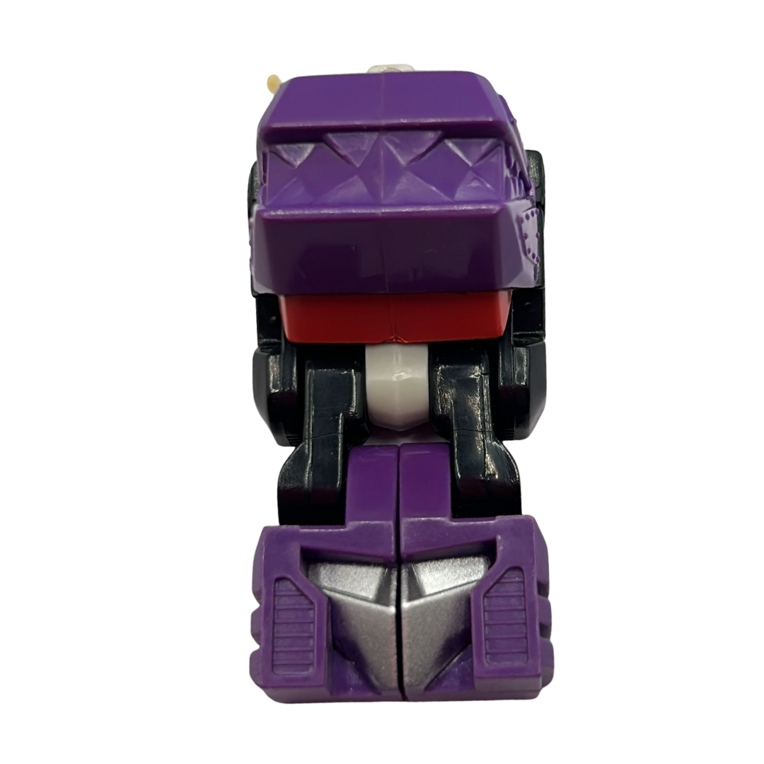Transformers G1 Apeface Spasma Headmaster 657