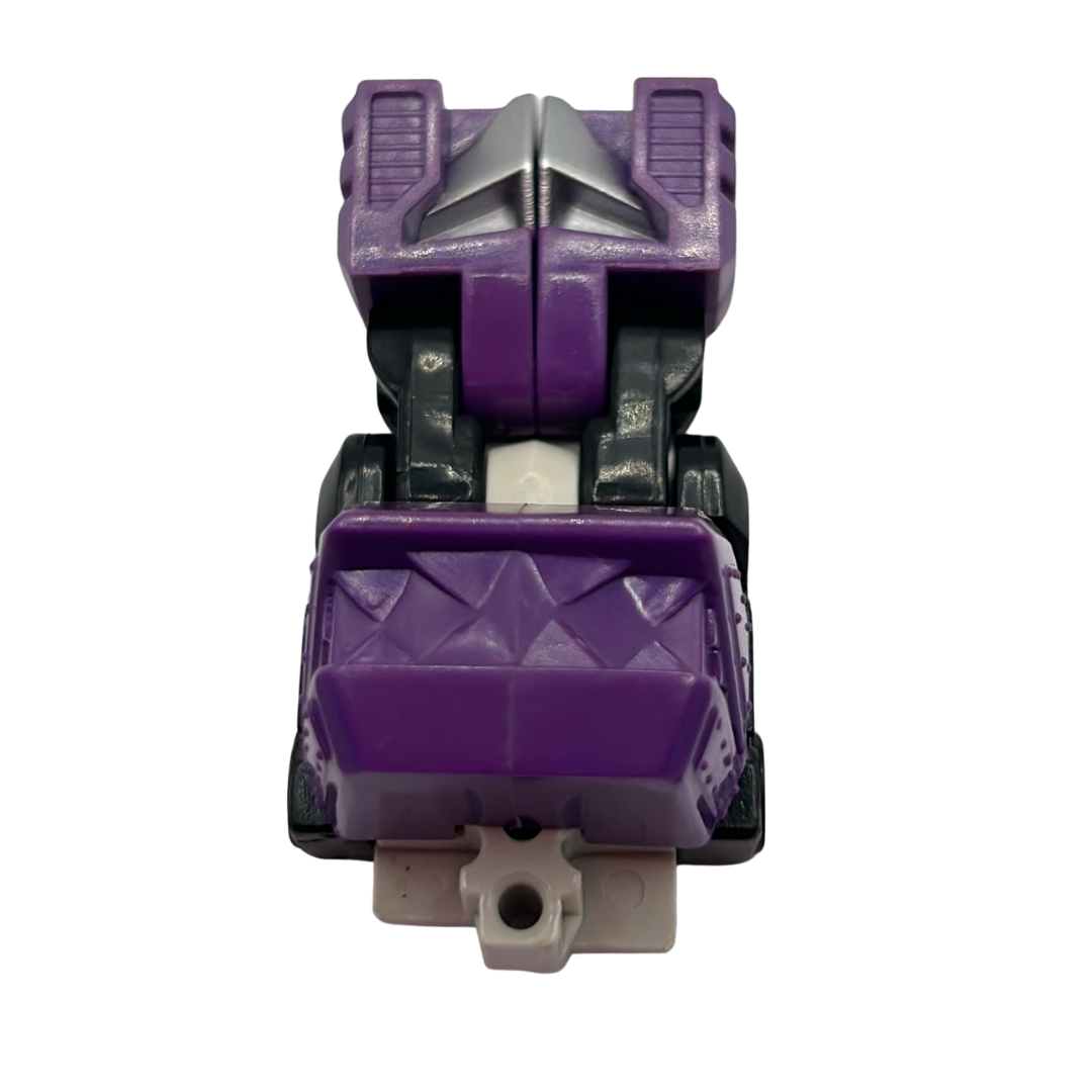 Transformers G1 Apeface Spasma Headmaster 657