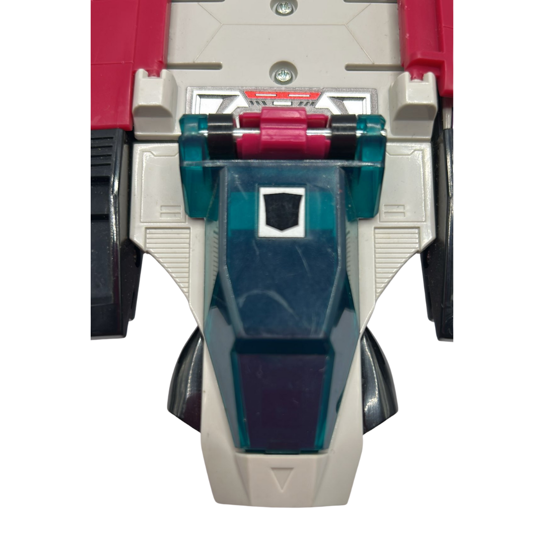 Transformers G1 Apeface main body with cockpit cover Headmaster Decepticon 412A