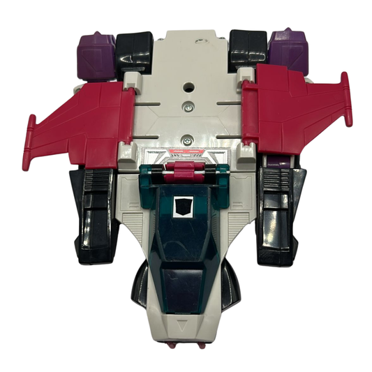 Transformers G1 Apeface main body with cockpit cover Headmaster Decepticon 412A