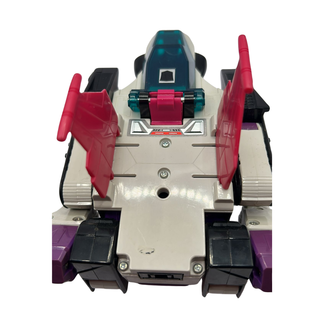 Transformers G1 Apeface main body with cockpit cover Headmaster Decepticon 412A