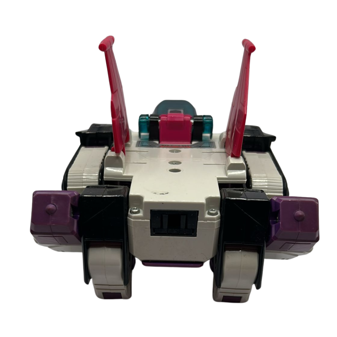 Transformers G1 Apeface main body with cockpit cover Headmaster Decepticon 412A