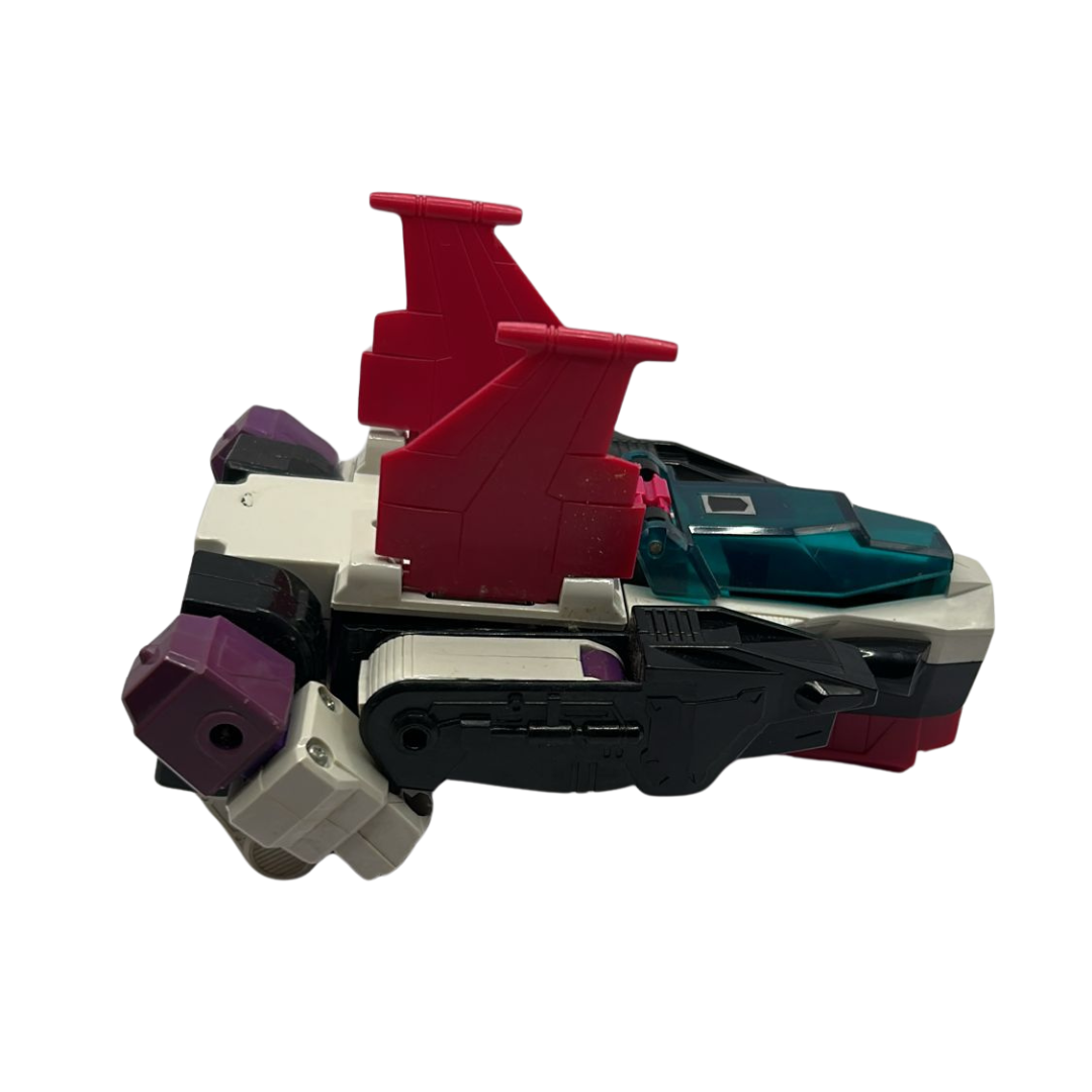 Transformers G1 Apeface main body with cockpit cover Headmaster Decepticon 412A