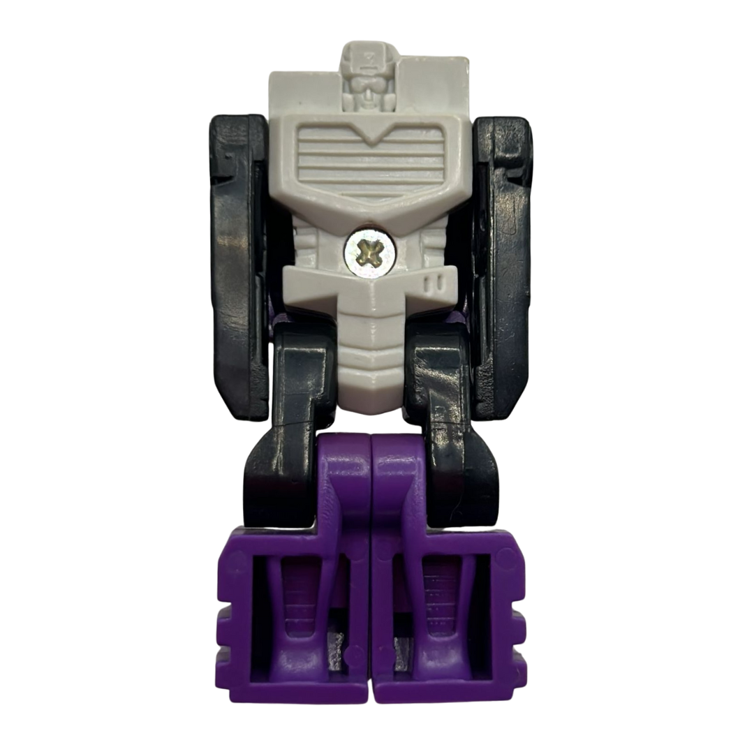Transformers G1 Apeface Spasma Headmaster 657