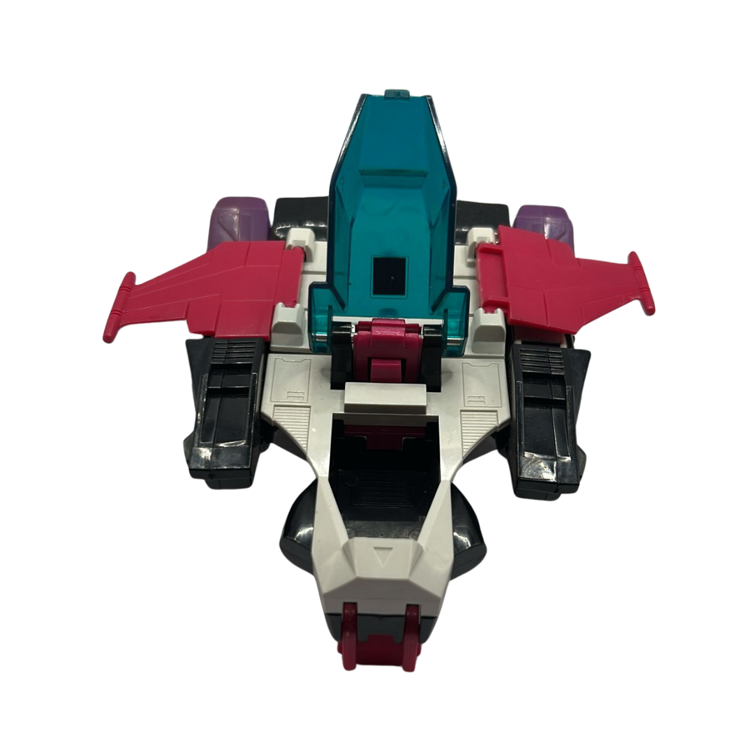 Transformers G1 Apeface main body with cockpit cover Headmaster Decepticon 412A