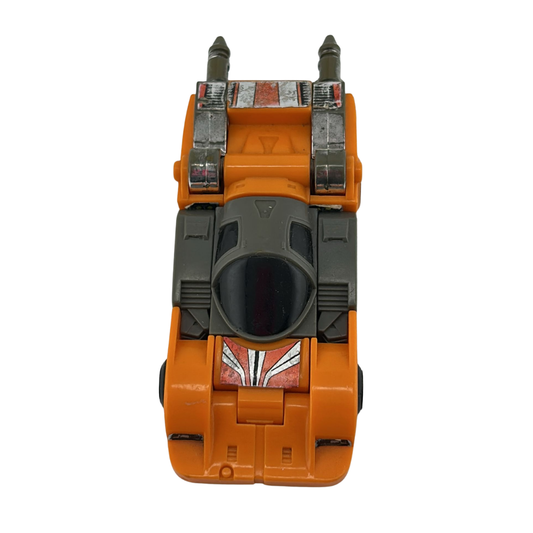 Transformers G1 Backstreet Triggerbot action figure 250