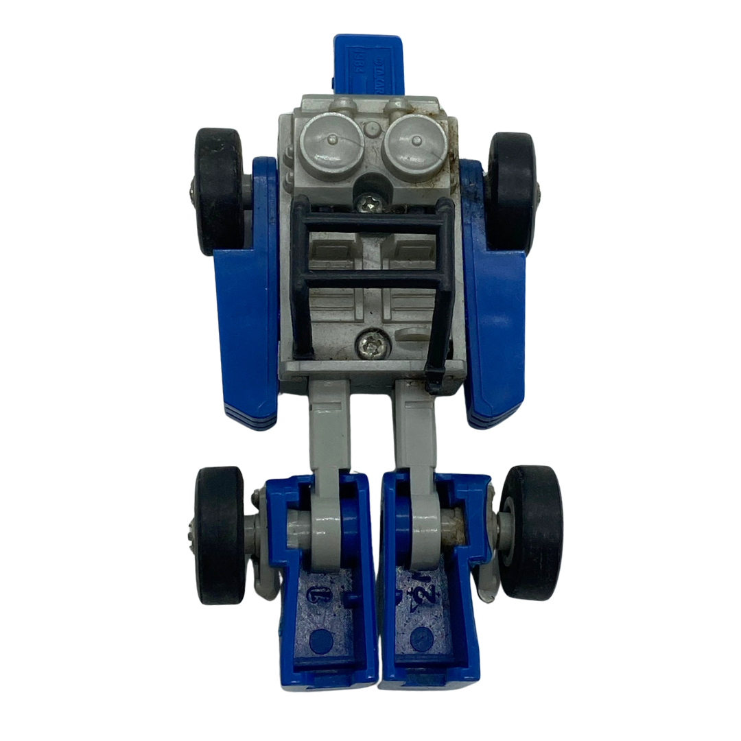 Transformers G1 Beachcomber minibot Autobot Beach Comber Dune buggy 621