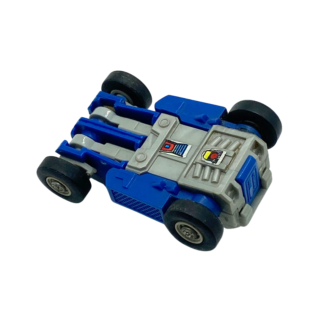 Transformers G1 Beachcomber minibot Autobot Beach Comber Dune buggy 621