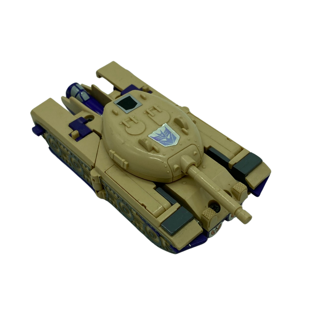 Transformers G1 Blitzwing Triplechanger figure 354A