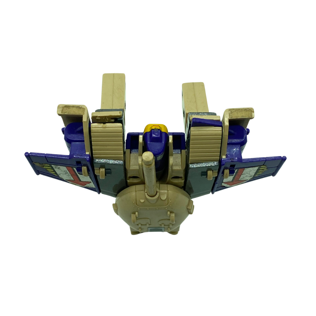 Transformers Blitzwing Decepticon tank / jet triplechanger 7