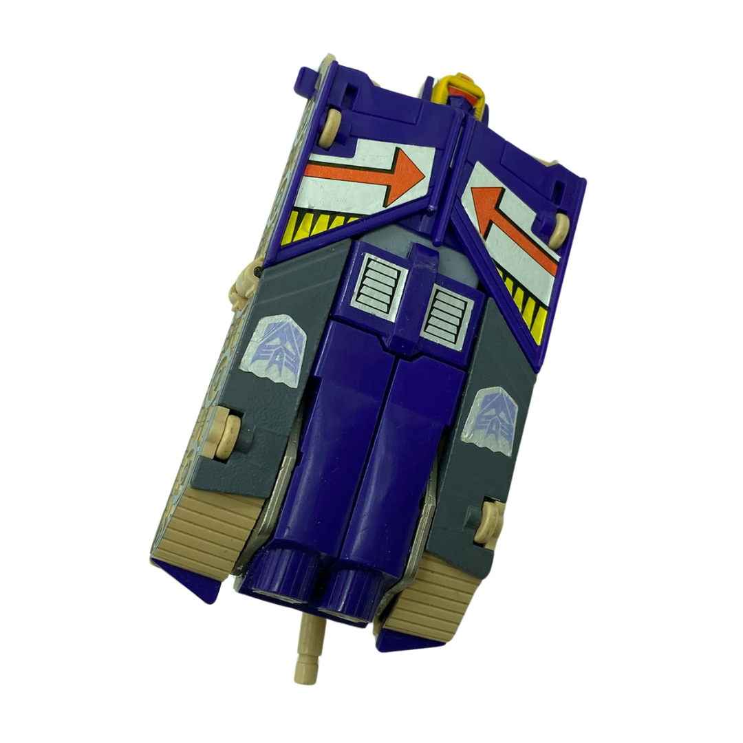 Transformers G1 Blitzwing Triplechanger figure 354A