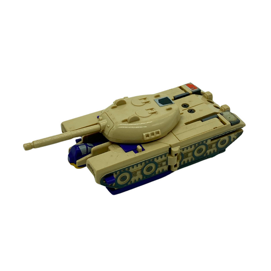 Transformers Blitzwing Decepticon tank / jet triplechanger 7