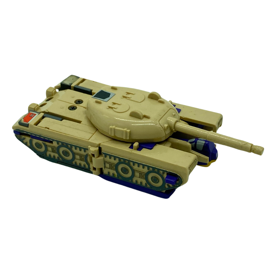 Transformers Blitzwing Decepticon tank / jet triplechanger 7