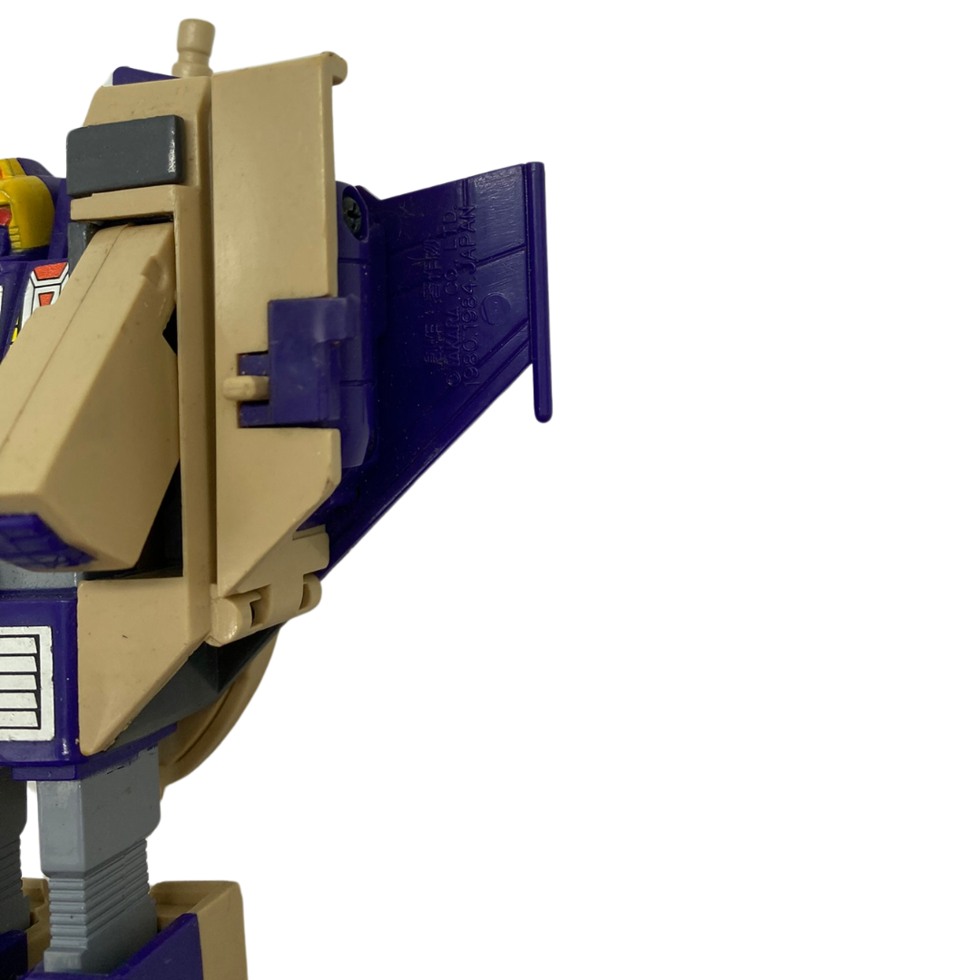 Transformers G1 Blitzwing Triplechanger figure 354A