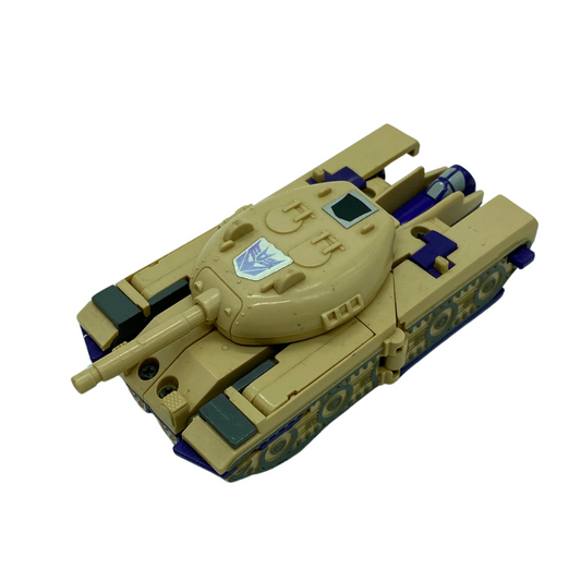 Transformers G1 Blitzwing Triplechanger figure 354A