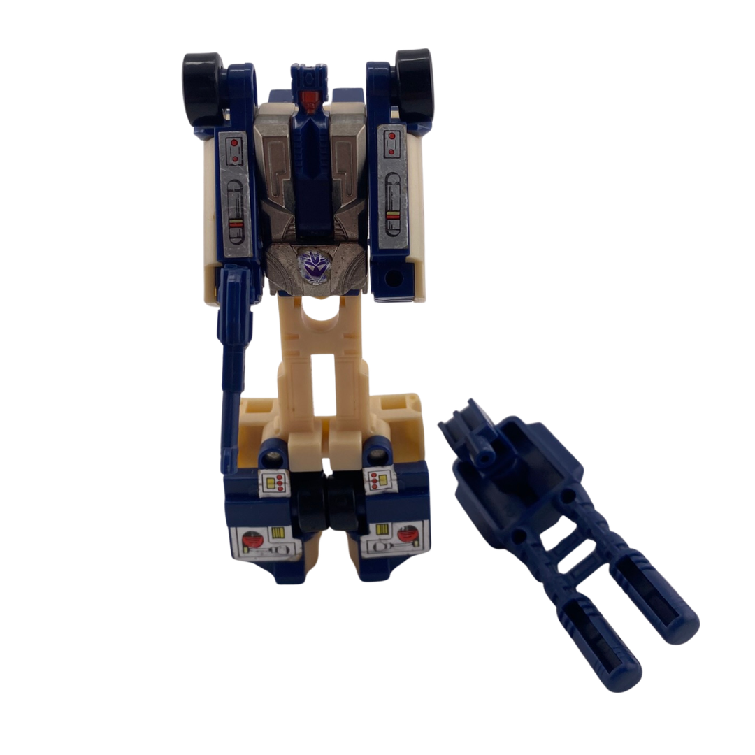 Transformers G1 Breakdown Stunticon complete Menasor 499