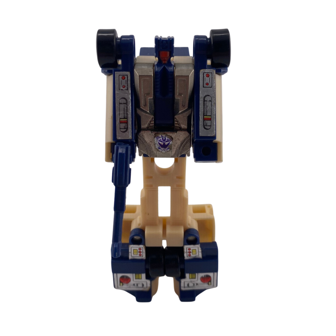 Transformers G1 Breakdown Stunticon complete Menasor 499