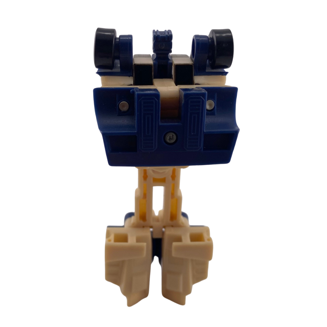 Transformers G1 Breakdown Stunticon complete Menasor 499