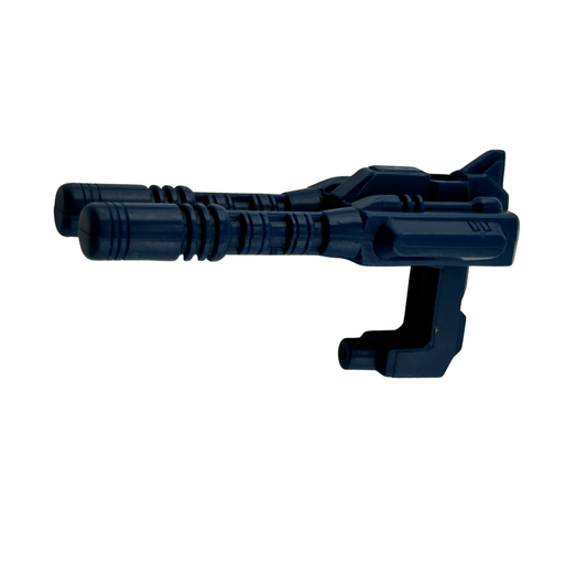 Transformers G1 Breakdown Stunticon large gun / weapon part Menasor 345