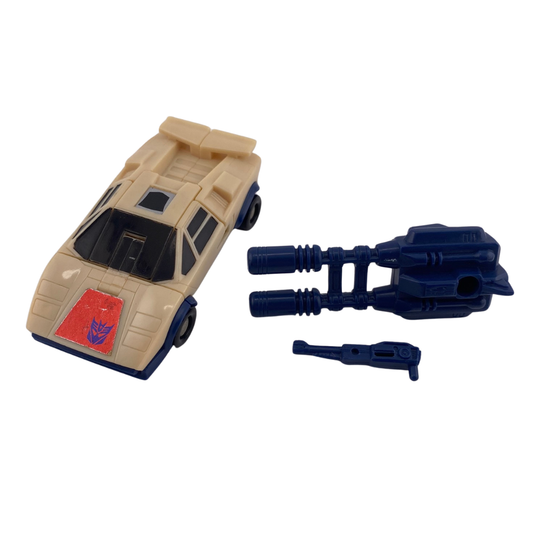 Transformers G1 Breakdown Stunticon complete Menasor 499