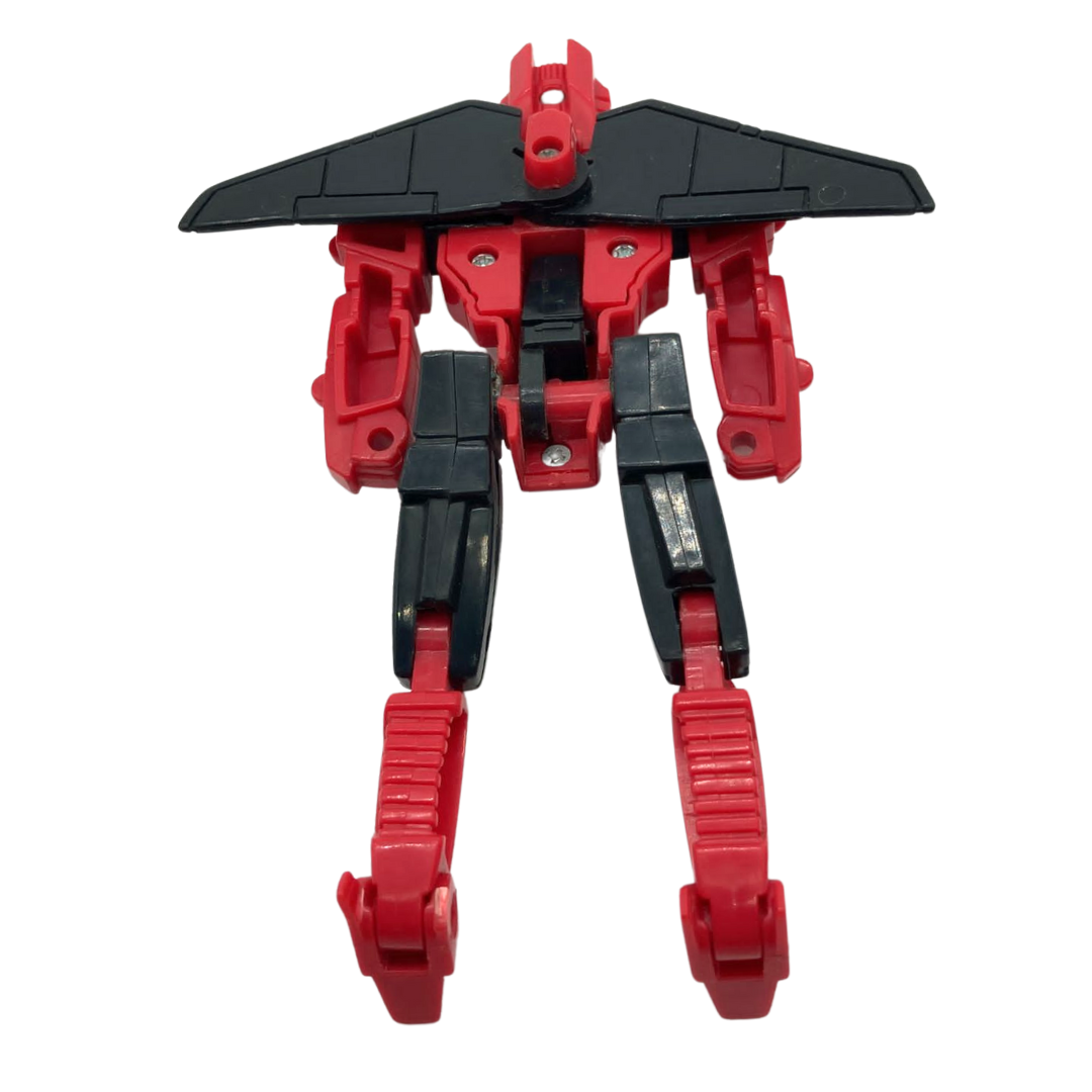 Transformers G1 Pretender Cloudburst complete 471