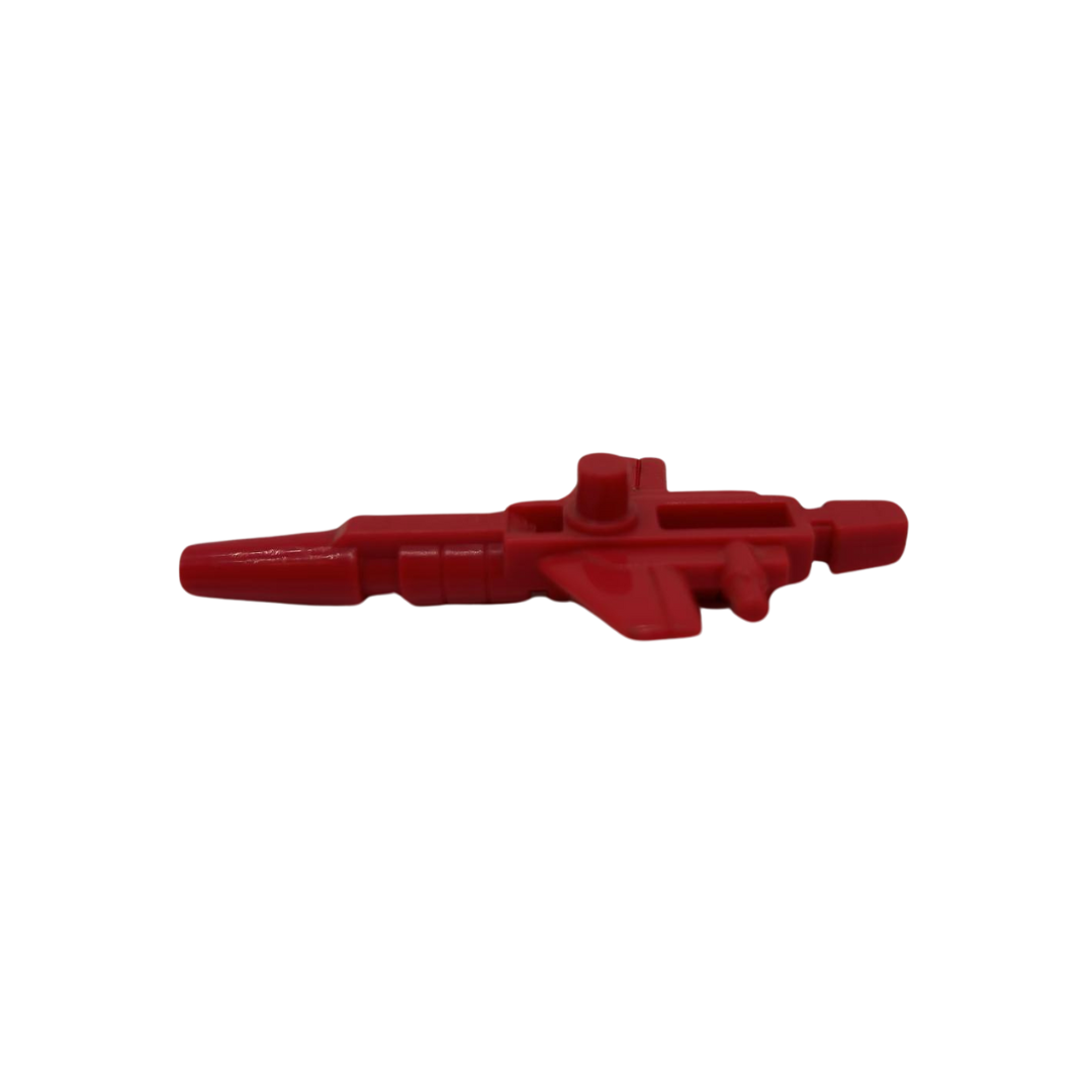 Transformers G1 Pretender Cloudburst weapon, gun part 51