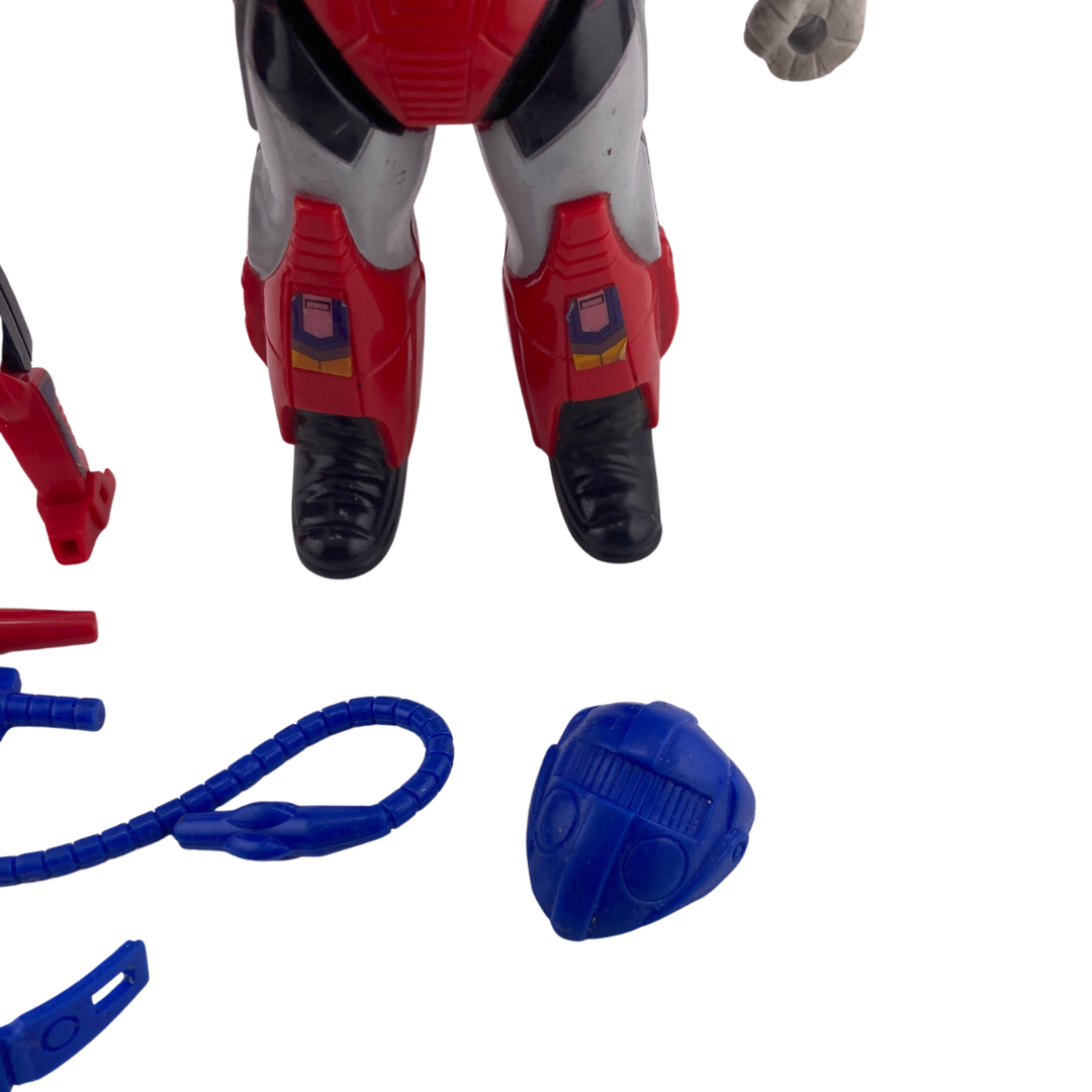 Transformers G1 Pretender Cloudburst complete 364