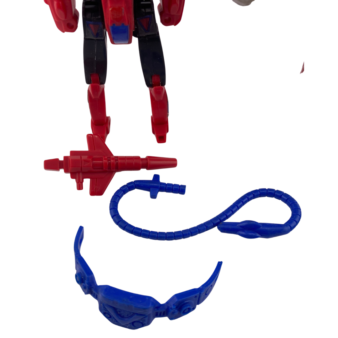 Transformers G1 Pretender Cloudburst complete 364